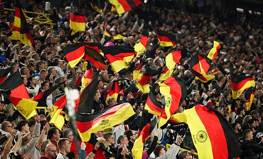 Das erste Heimspiel in der WM-Qualifikation gegen Nordirland ist noch nicht ausverkauft (Archivbild). - Christian Charisius/dpa