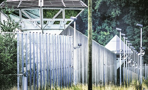 Kurz vor Prozessbeginn ist ein 37-jähriger Angeklagter in der JVA Brackwede tot in seiner Zelle gefunden worden. - Andreas Frücht