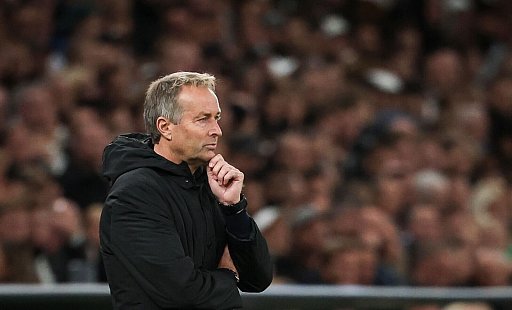 Leverkusens neuer Coach Kasper Hjulmand hat noch viel Arbeit vor sich. - Christian Charisius/dpa
