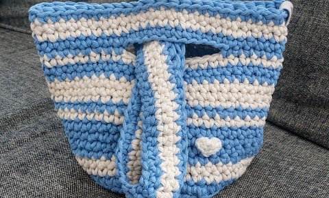 Häkeln für den guten Zweck