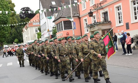 Schützenfest Oerlinghausen