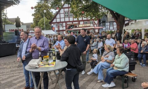 Höxter: Stahle feiert sein 1.200-jähriges Bestehen