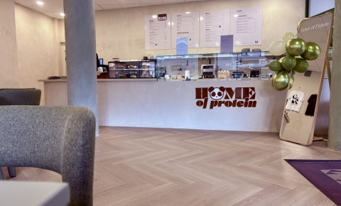 Einblicke ins "Home of Protein"