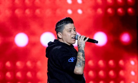 Schlagers&auml;ngerin Kerstin Ott: &quot;Zum Gl&uuml;ck ist alles gut gegangen&quot;