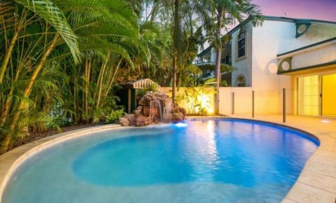 Auswanderer in Australien