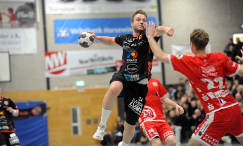 TSG Harsewinkel gegen TG Hörste