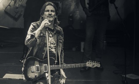 Von Genesis bis Grunge: Ray Wilson und seine Band kommen nach Bielefeld