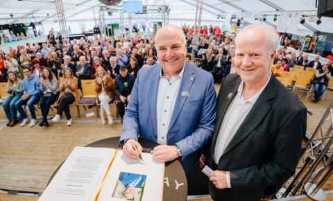 Pollhans 2025 im Kreis Gütersloh