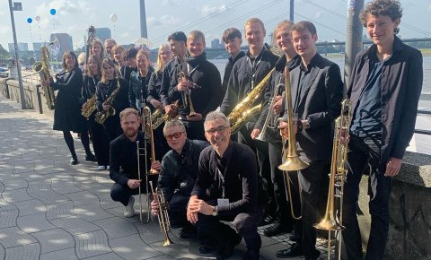 19. Bunker-Weihnachtsmatinee: Echte Bielefelder Kulturkraft