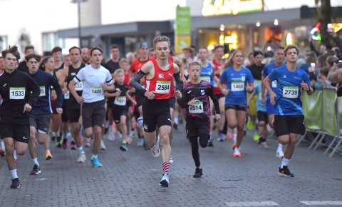 45 emotionale Bilder vom Verler Citylauf 2025