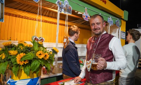 Oktoberfest in Schweicheln-Bermbeck