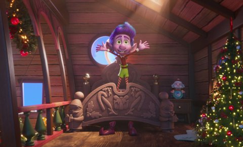 Mission Santa - Ein Elf rettet Weihnachten: Wir verlosen zwei Fansets