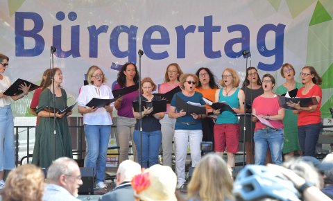 Bürgertag 2025 in Gütersloh