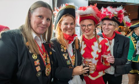 Karneval in Rheda-Wiedenbrück 2025