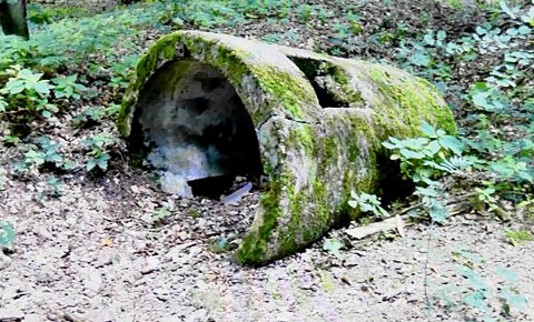 Bunker im Kreis Gütersloh