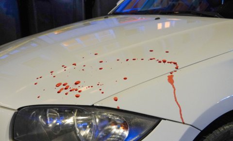 Blutige Auseinandersetzung vor Pizzeria im Bielefelder Osten