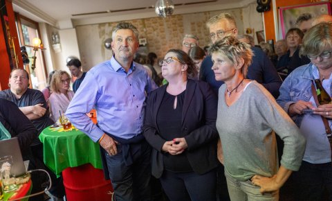 Bürgermeister-Stichwahl in Paderborn