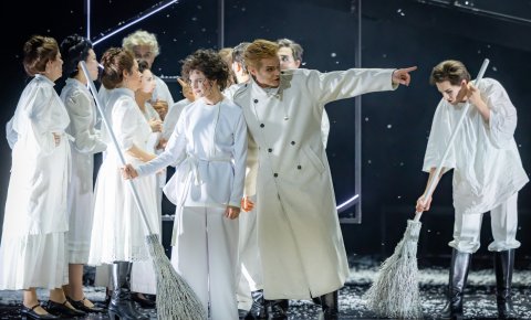 Gewinnen Sie Karten f&uuml;r die ausverkaufte Vorstellung von &quot;Anastasia&quot; in Bielefeld