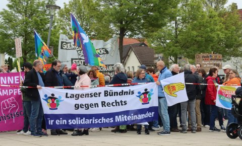 Demos in Leopoldshöhe