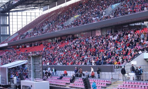 Mitgliederversammlung des 1. FC Köln