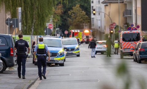 Paderborn: Bombenfund in der Südstadt
