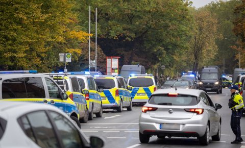 Paderborn: Großeinsatz des SEK am Westfalenkolleg in Paderborn