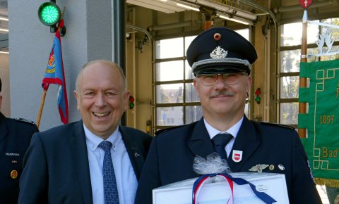 Bad Lippspringe: Neubau am Kalli-Gaulke-Weg eingeweiht