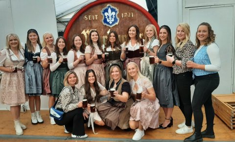 Impressionen vom Eröffnungstag der 76. Warburger Oktoberwoche