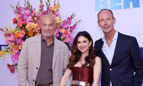 Bertelsmann-Party 2025 in Berlin