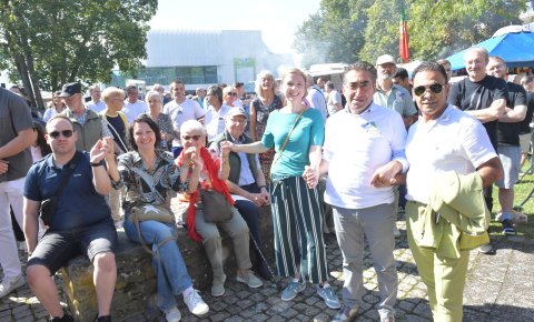 Event-Wochenende mit "Gütersloh International", "Verler Leben" und "Emsfest"