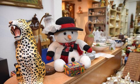 Neuer Trödelladen im Kreis Gütersloh