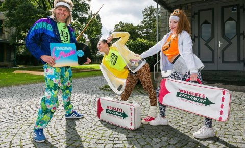 Die 80&rsquo;s in der Hechelei