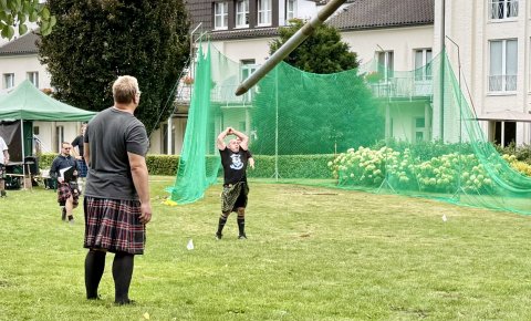 Zweites British Weekend in Bad Lippspringe