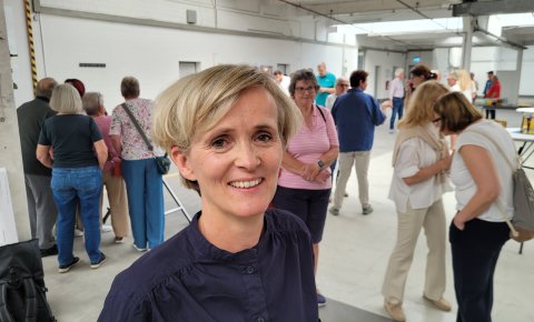 Einblick in Pläne für spektakuläres Wohngebiet