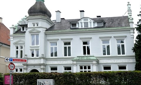 Auktion in Gütersloher Villa