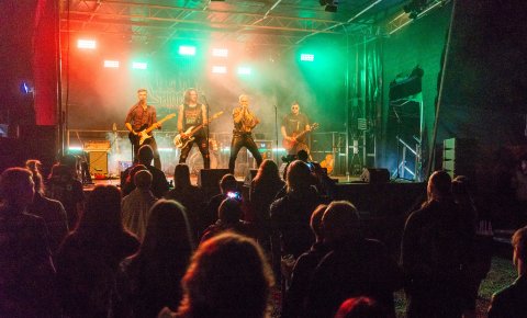 Hiddenhausen: Schweicheln Rock City 2025