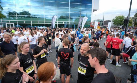 Navigator-Firmenlauf in Gütersloh