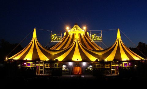 Flic Flac erstmals mit freier Sicht von allen Pl&auml;tzen