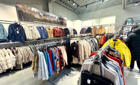 Outlet-Eröffnung im Kreis Gütersloh