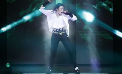 Ein Abend f&uuml;r den unvergessenen Michael Jackson