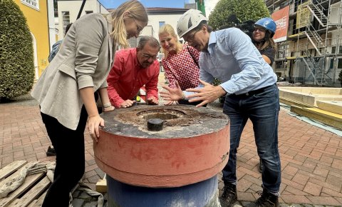 Hingucker im Kreis Gütersloh wird abgerissen