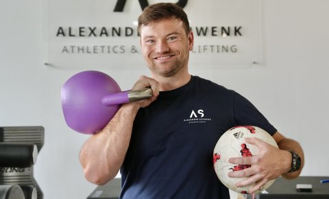 Athletik-, Crossfit- und Hyrox-Studio öffnet in Bielefeld
