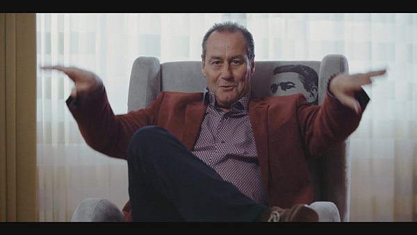 War lange Trainer unter und Weggefährte von Rudi Assauer: Huub Stevens. - © Mindjazz Pictures