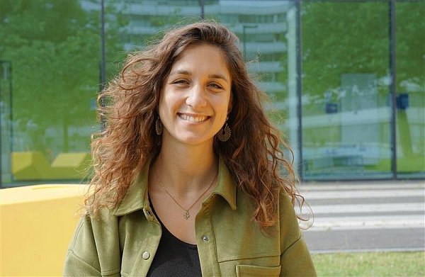 Isabel Damas-Moreira leitet das Forschungsteam der Universität Bielefeld. - © Uni Bielefeld