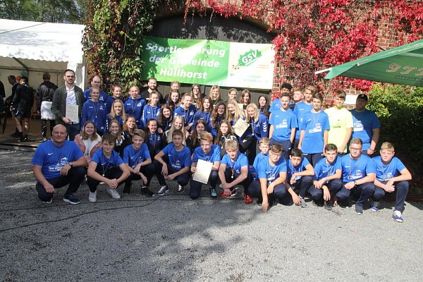 Meisterhaft: Die Jugendmannschaften des Jahres. - © Klaus Frensing