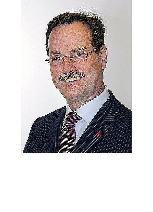 Hans Ulrich Remfert. - © FOTO: NW