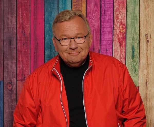 Bernd Stelter - © MITUNSKANNMAN.REDEN
