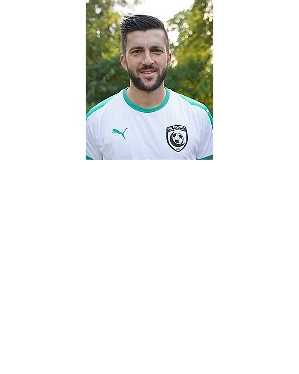 Nominator: Ilhami Karabas kennt den SC Hicret bestens. - © Nicole Bentrup