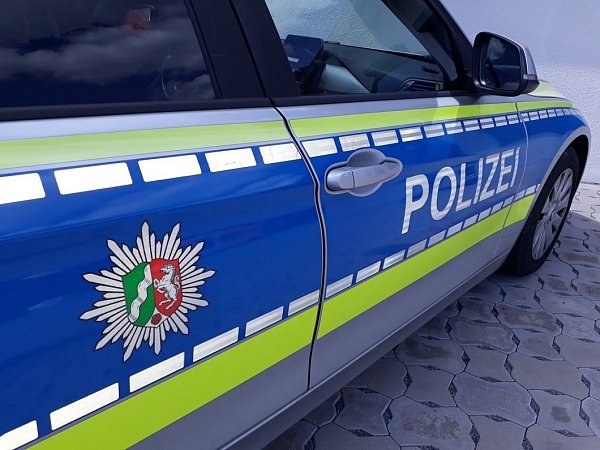 Die Polizei sucht Zeugen nach einem versuchten Bankeinbruch. - © David Schellenberg