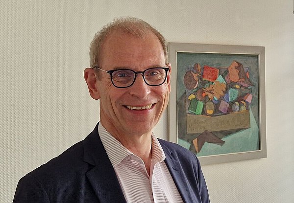 Warburg: Christoph Humburg (Einzelbewerber). - © Privat
